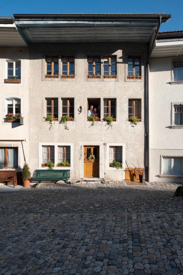 Au Soleil De Gruyeres Chez Chantal Exterior photo
